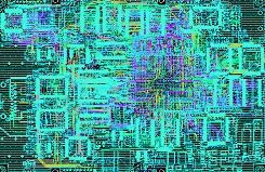 数码相机PCB layout