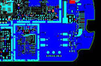 手机板PCB LAYOUT