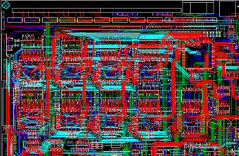 工控板PCB LAYOUT