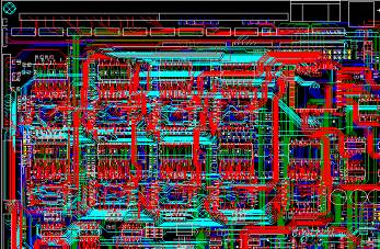 工控板PCB LAYOUT