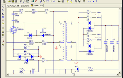 PCB原理图设计