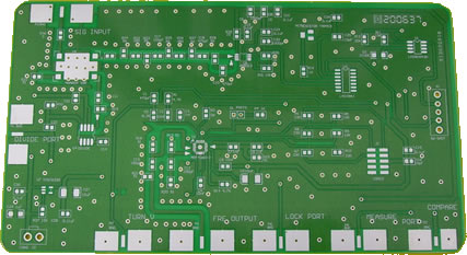 罗杰斯高频特种PCB