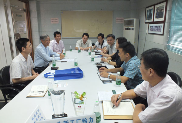 广西梧州蝶山区规划承接深圳PCB产业转移工业园 