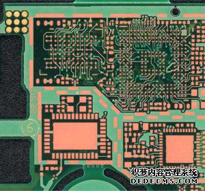 PCB抄板图